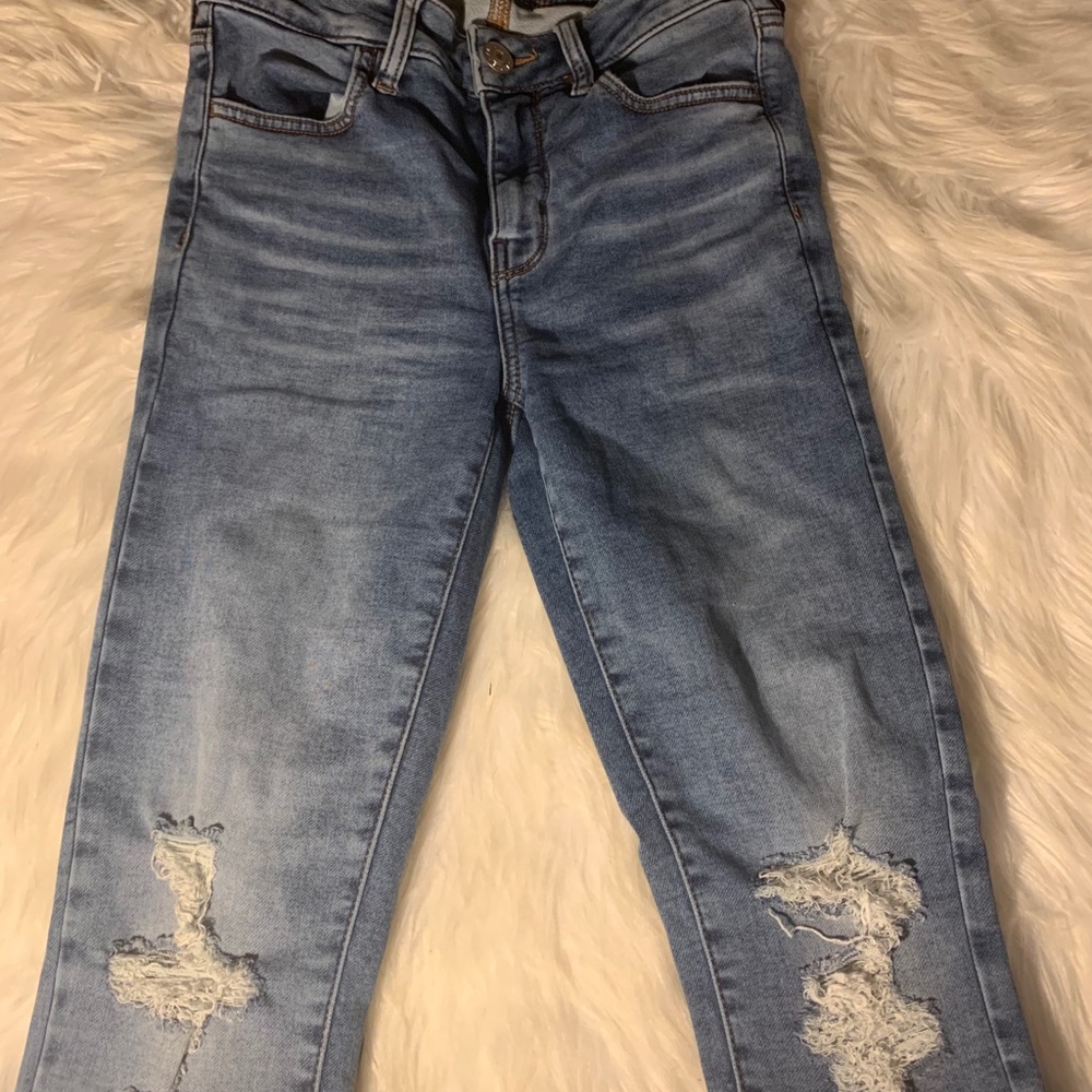 American Eagle NTS Jeans